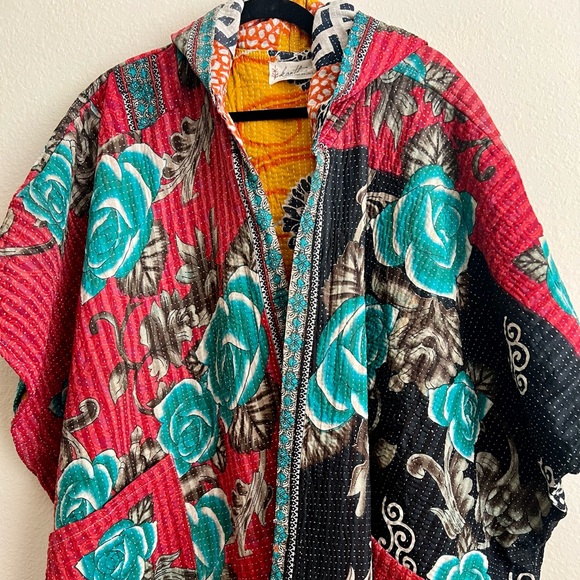 Kantha Bae Coat - Picture 6 of 13